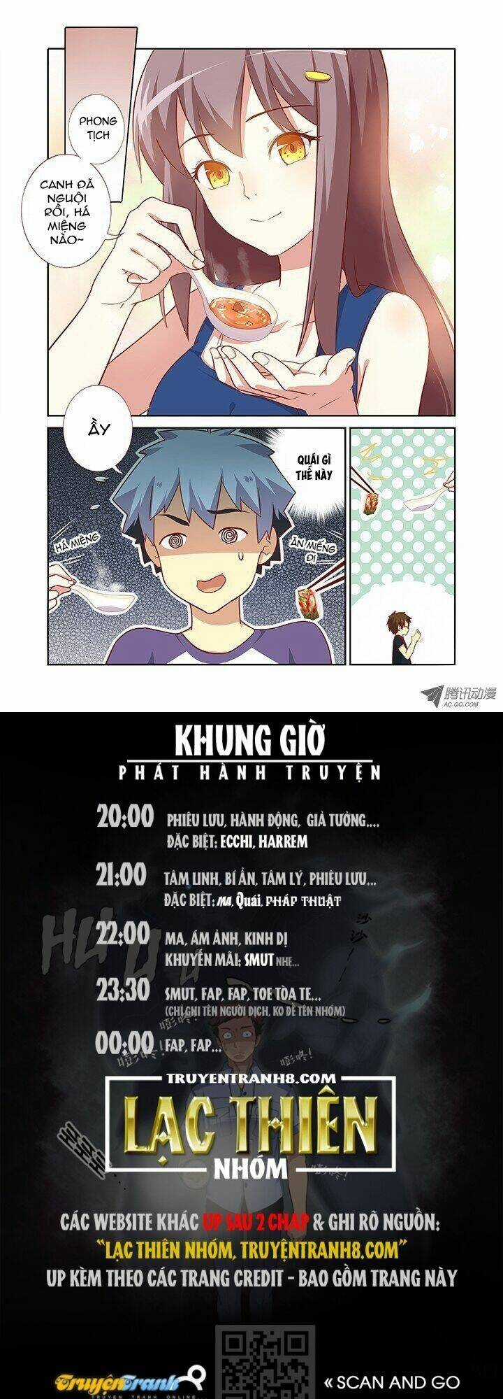 ĐỪNG GỌI TA LÀ NỮ HOÀNG Chapter 83 trang 8