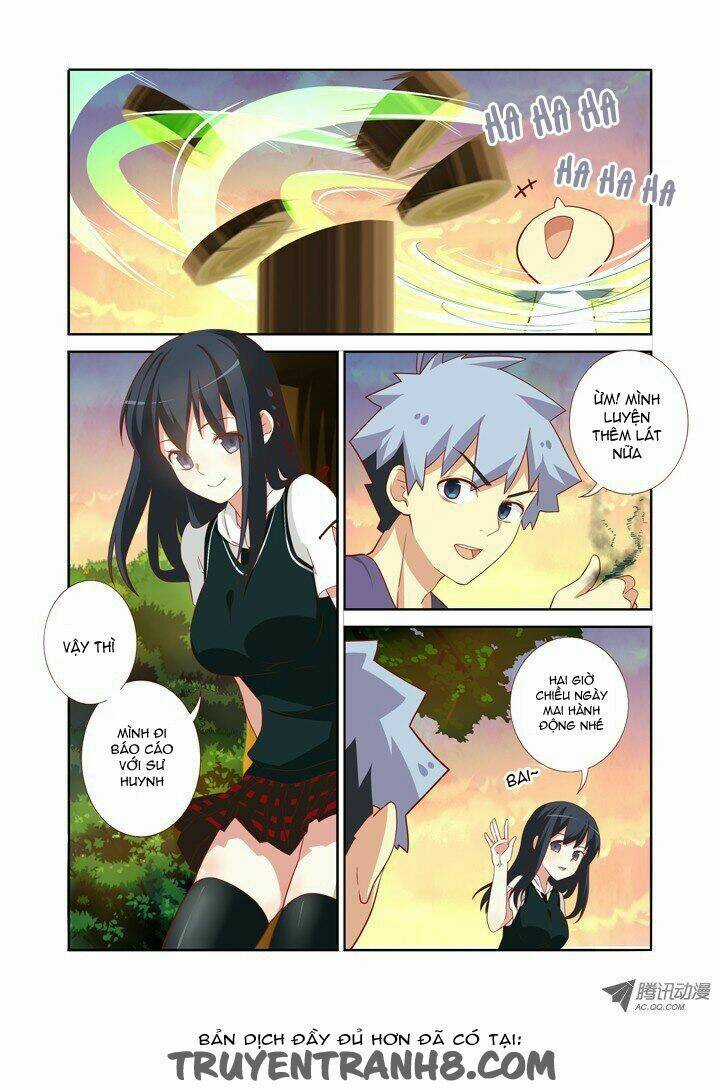 ĐỪNG GỌI TA LÀ NỮ HOÀNG Chapter 84 trang 3