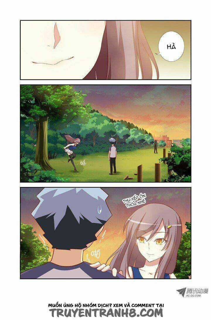 ĐỪNG GỌI TA LÀ NỮ HOÀNG Chapter 84 trang 4