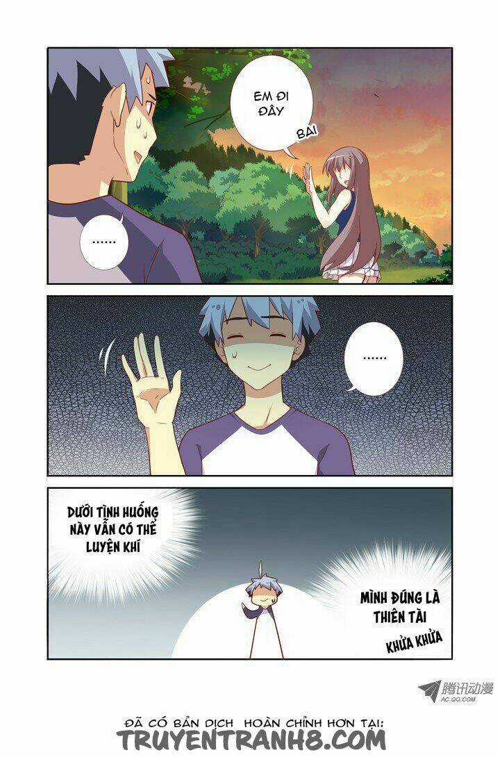 ĐỪNG GỌI TA LÀ NỮ HOÀNG Chapter 84 trang 5