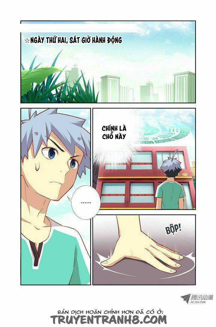 ĐỪNG GỌI TA LÀ NỮ HOÀNG Chapter 84 trang 6