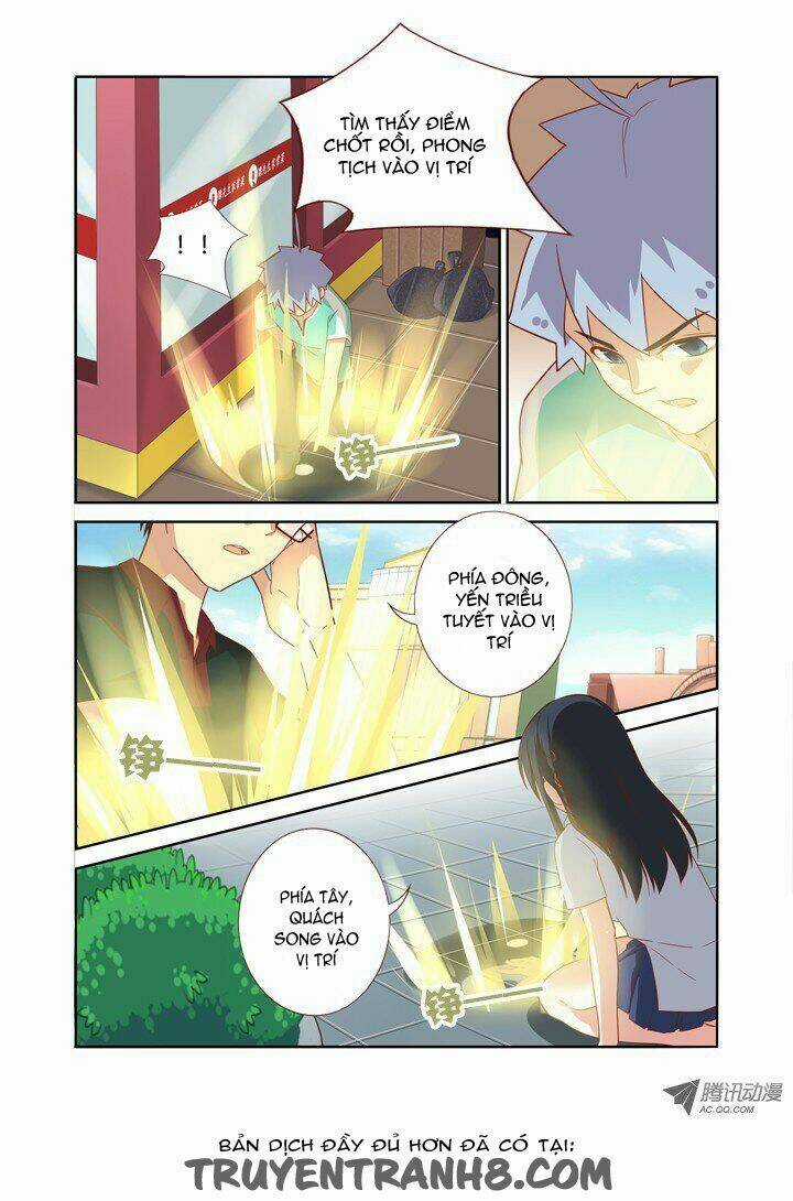 ĐỪNG GỌI TA LÀ NỮ HOÀNG Chapter 84 trang 7