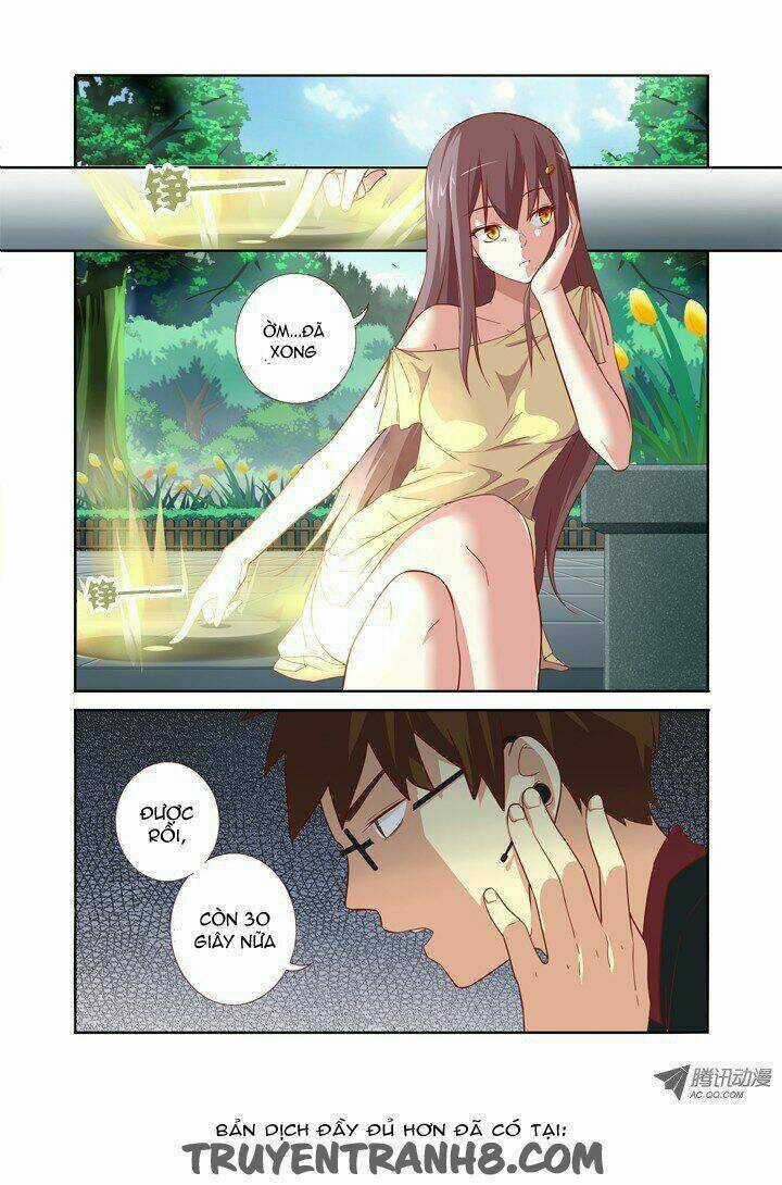 ĐỪNG GỌI TA LÀ NỮ HOÀNG Chapter 84 trang 8