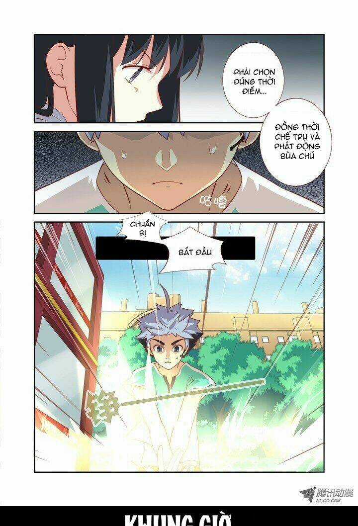 ĐỪNG GỌI TA LÀ NỮ HOÀNG Chapter 84 trang 9