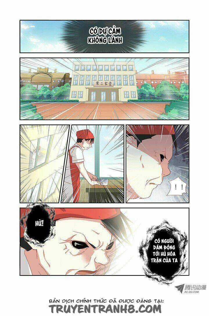 ĐỪNG GỌI TA LÀ NỮ HOÀNG Chapter 85 trang 2