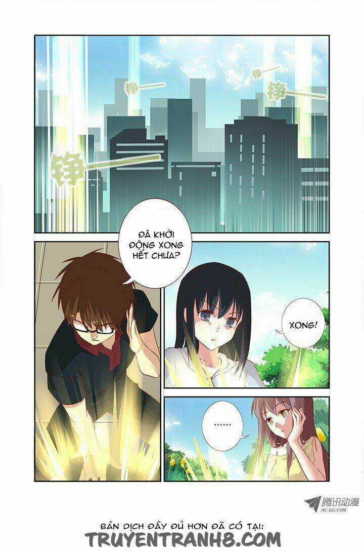 ĐỪNG GỌI TA LÀ NỮ HOÀNG Chapter 85 trang 3