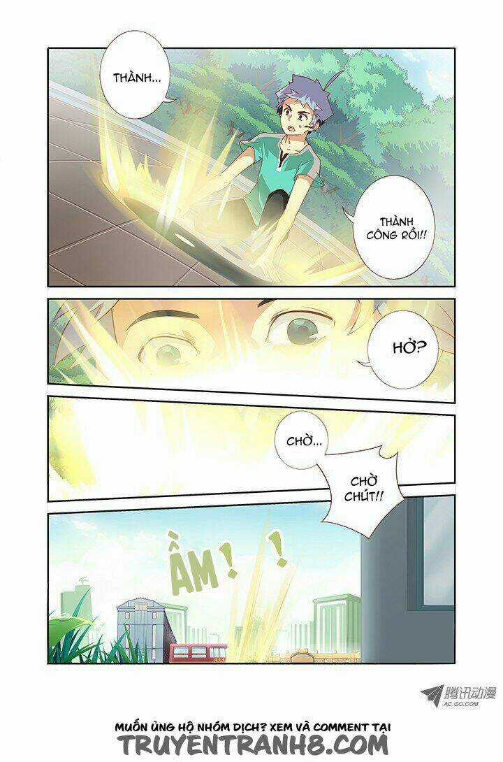 ĐỪNG GỌI TA LÀ NỮ HOÀNG Chapter 85 trang 4