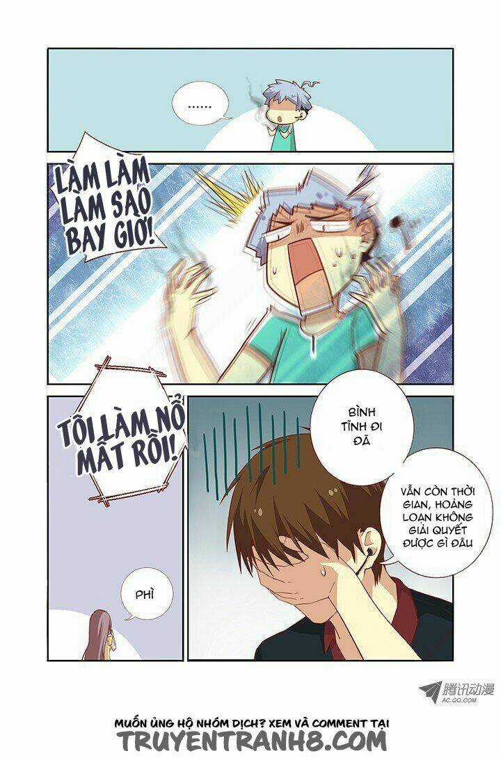 ĐỪNG GỌI TA LÀ NỮ HOÀNG Chapter 85 trang 5