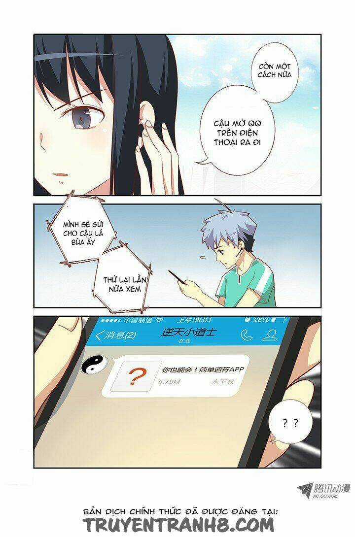 ĐỪNG GỌI TA LÀ NỮ HOÀNG Chapter 85 trang 6