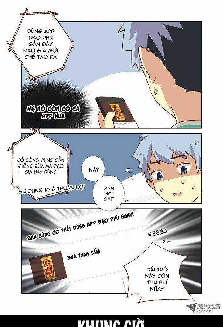 ĐỪNG GỌI TA LÀ NỮ HOÀNG Chapter 85 trang 7