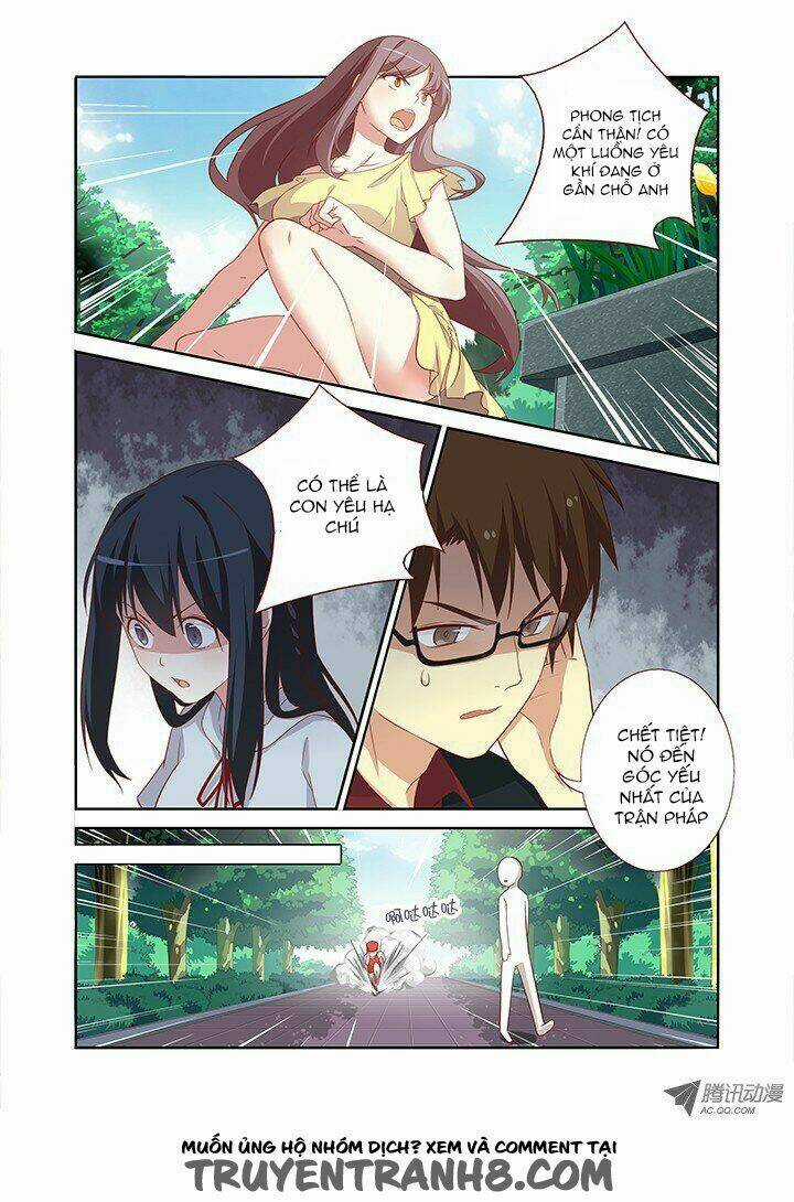 ĐỪNG GỌI TA LÀ NỮ HOÀNG Chapter 86 trang 3