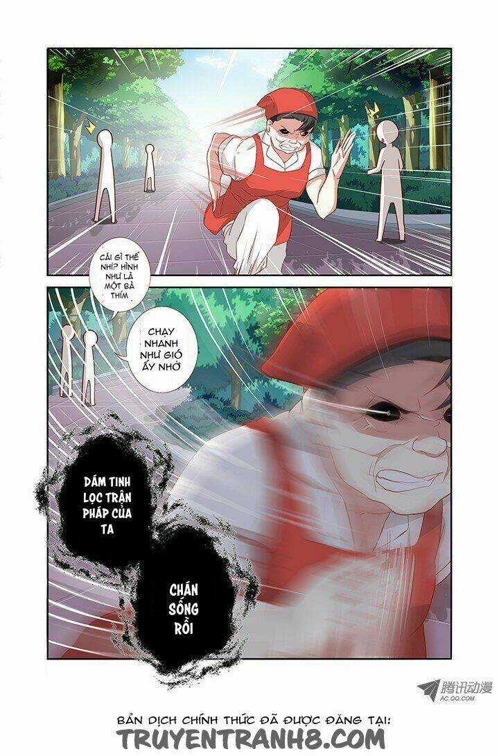 ĐỪNG GỌI TA LÀ NỮ HOÀNG Chapter 86 trang 4