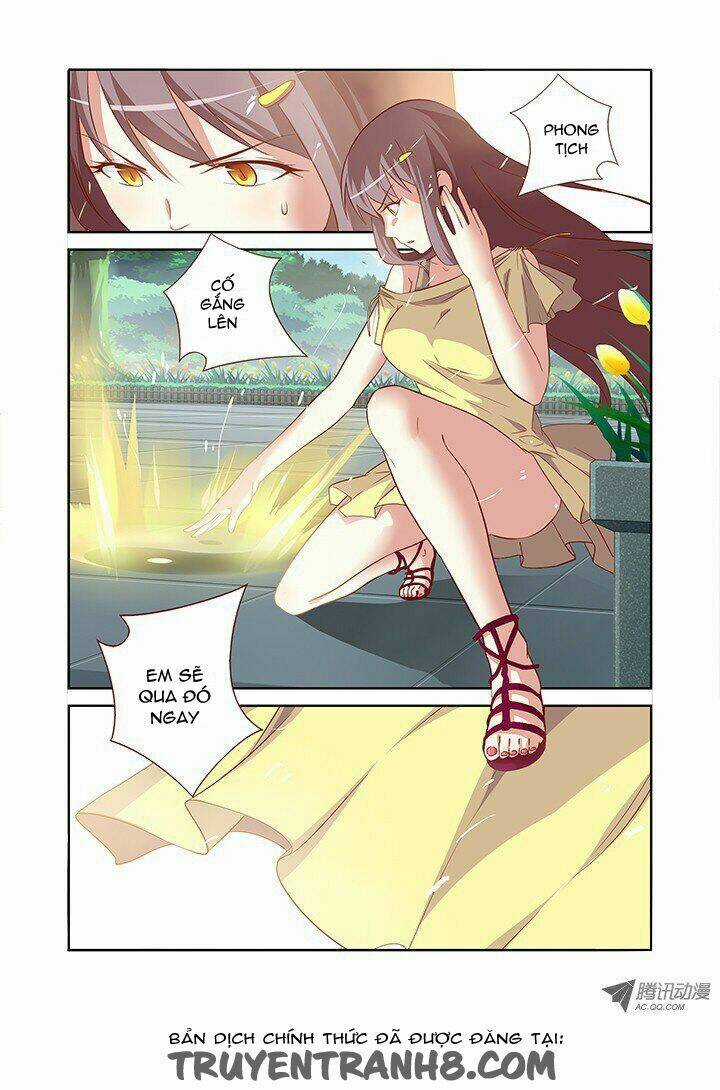 ĐỪNG GỌI TA LÀ NỮ HOÀNG Chapter 86 trang 5