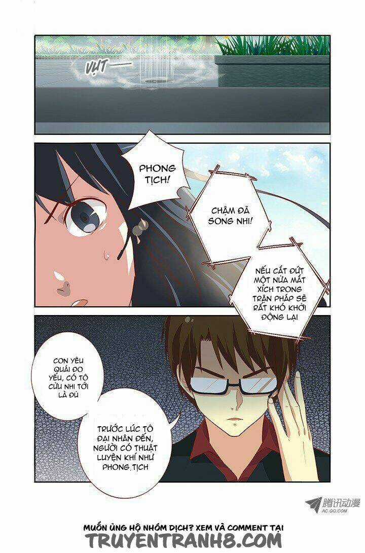 ĐỪNG GỌI TA LÀ NỮ HOÀNG Chapter 86 trang 6