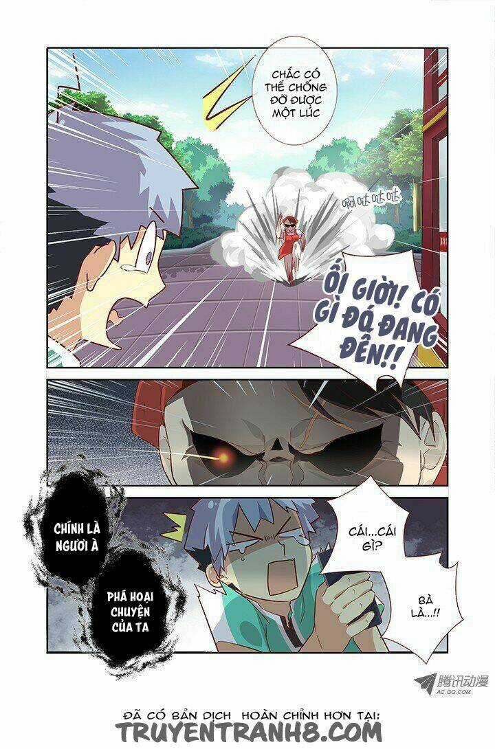 ĐỪNG GỌI TA LÀ NỮ HOÀNG Chapter 86 trang 7