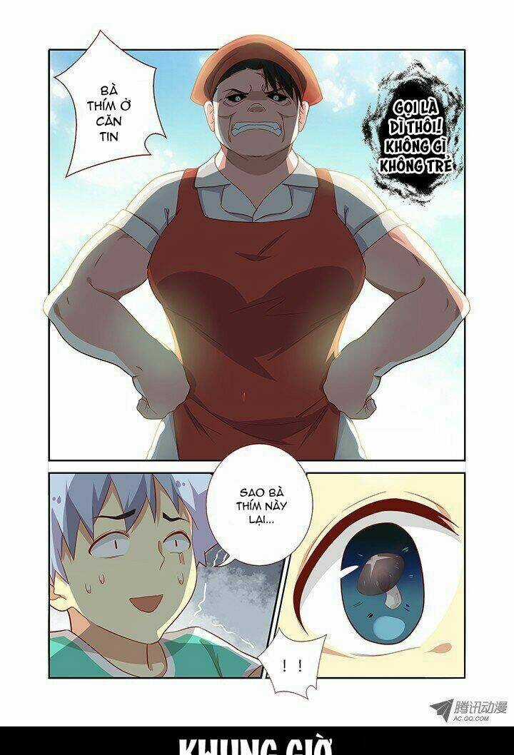 ĐỪNG GỌI TA LÀ NỮ HOÀNG Chapter 86 trang 8