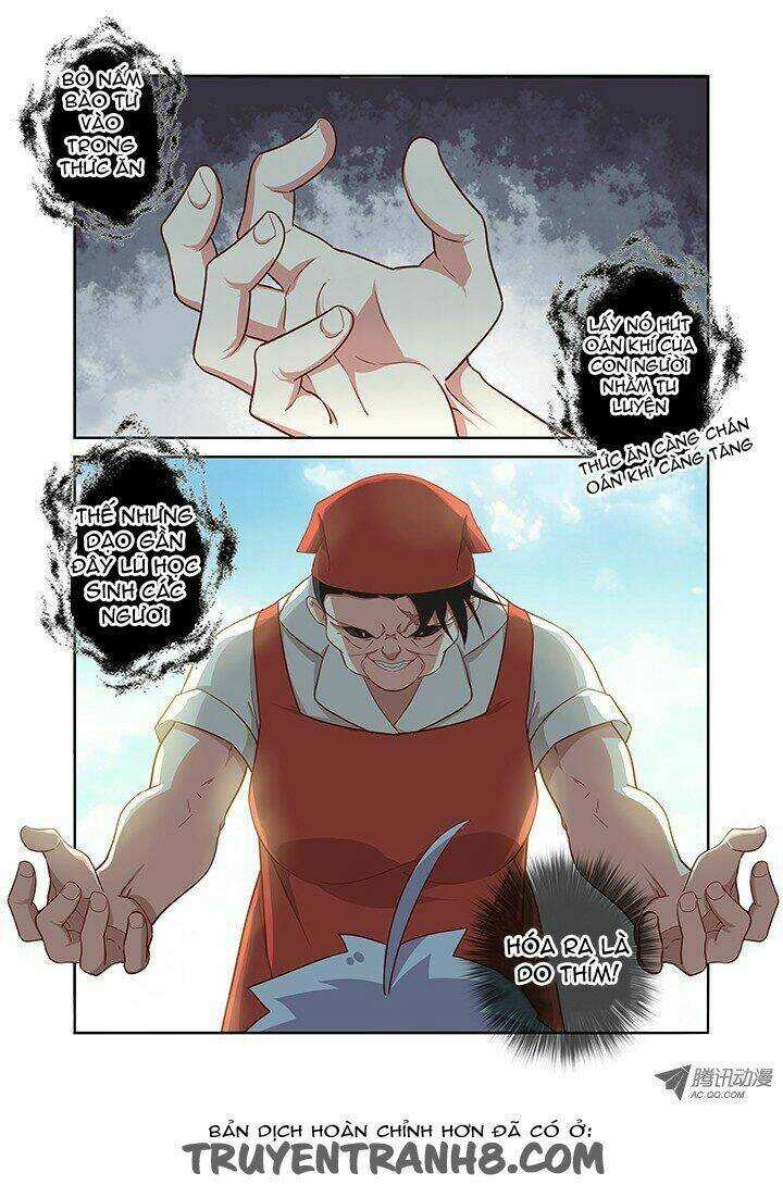 ĐỪNG GỌI TA LÀ NỮ HOÀNG Chapter 87 trang 3