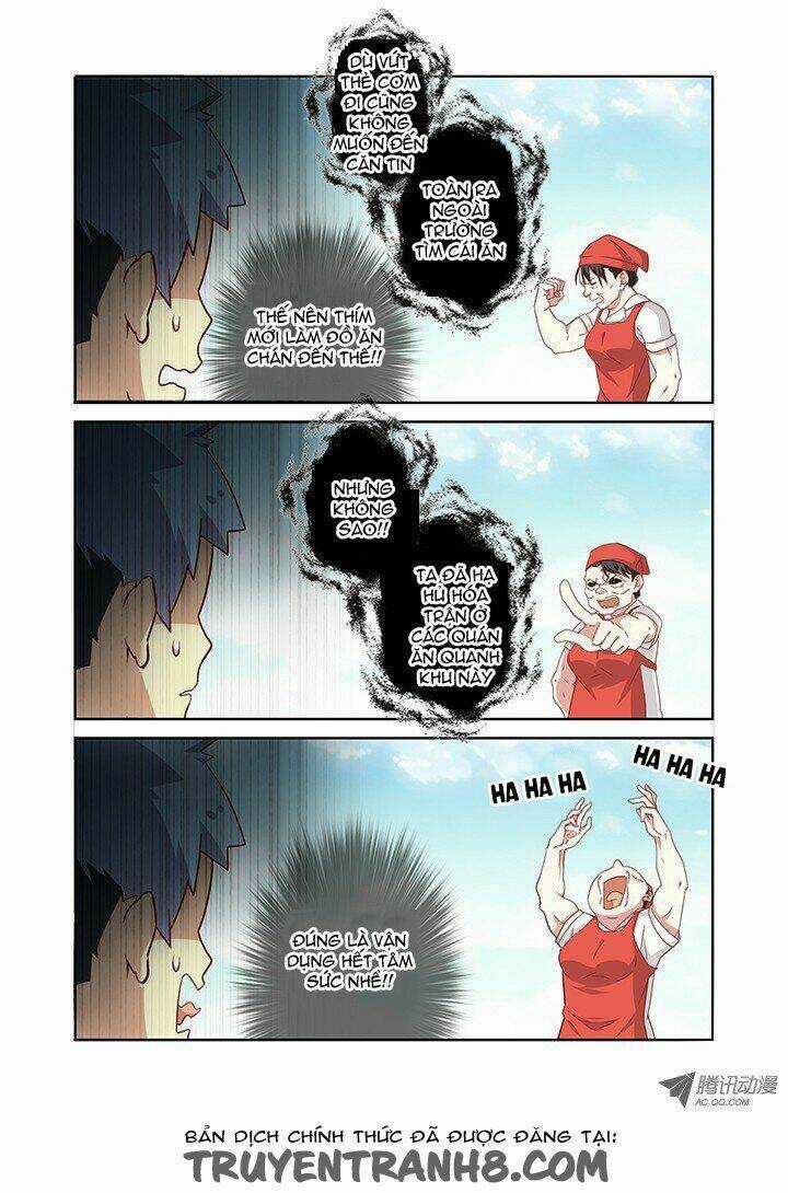 ĐỪNG GỌI TA LÀ NỮ HOÀNG Chapter 87 trang 4