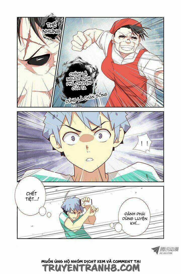 ĐỪNG GỌI TA LÀ NỮ HOÀNG Chapter 87 trang 5