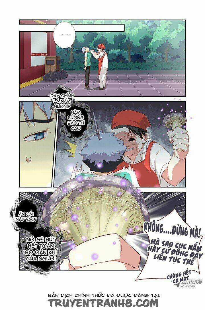 ĐỪNG GỌI TA LÀ NỮ HOÀNG Chapter 87 trang 7