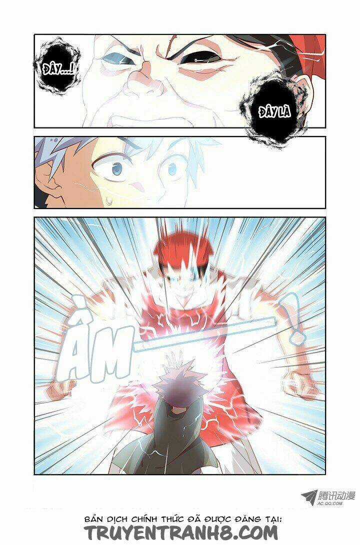 ĐỪNG GỌI TA LÀ NỮ HOÀNG Chapter 88 trang 4