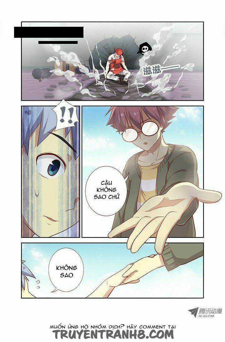 ĐỪNG GỌI TA LÀ NỮ HOÀNG Chapter 88 trang 5