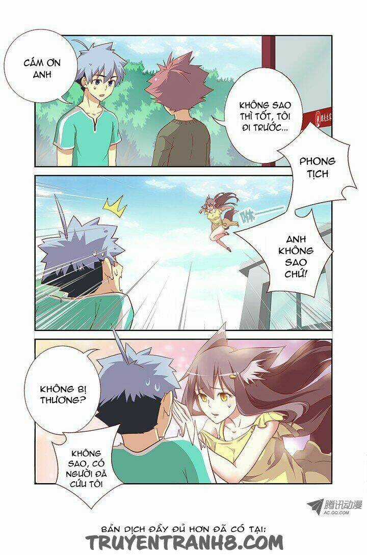 ĐỪNG GỌI TA LÀ NỮ HOÀNG Chapter 88 trang 6