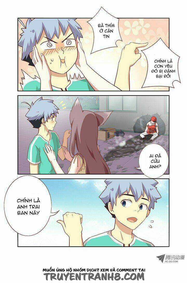 ĐỪNG GỌI TA LÀ NỮ HOÀNG Chapter 88 trang 7