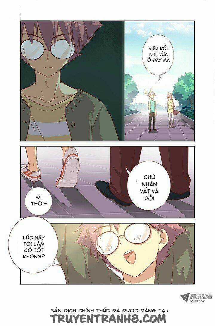 ĐỪNG GỌI TA LÀ NỮ HOÀNG Chapter 88 trang 8