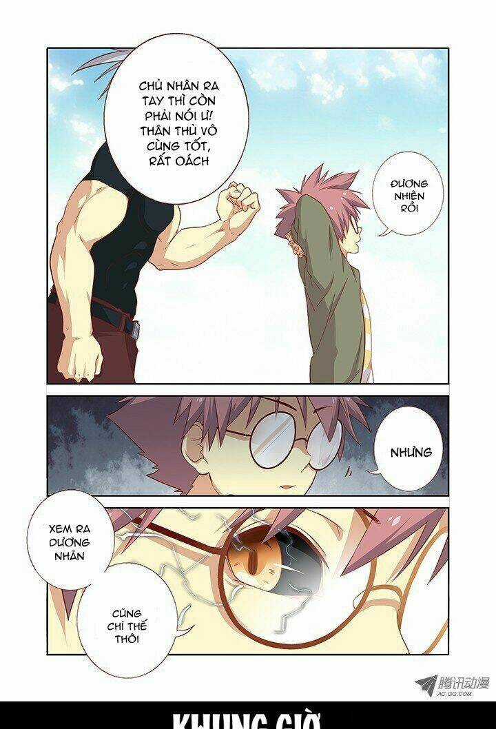 ĐỪNG GỌI TA LÀ NỮ HOÀNG Chapter 88 trang 9