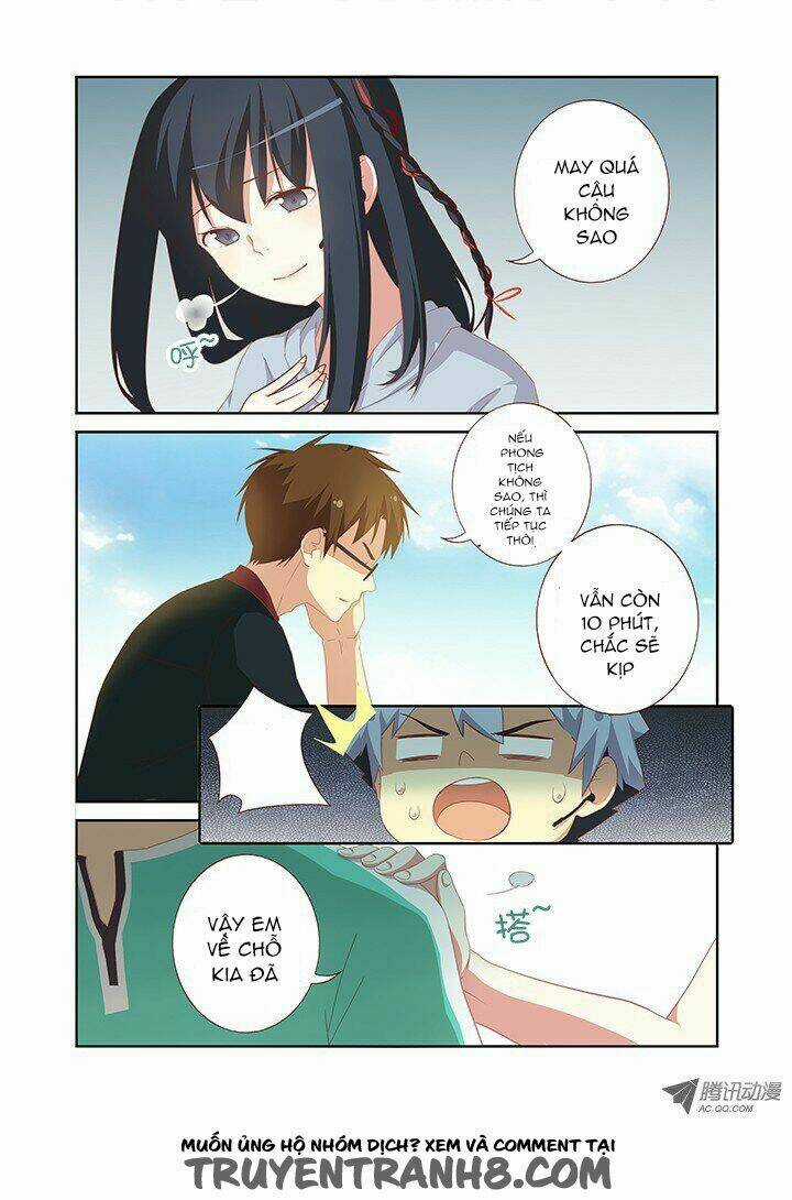 ĐỪNG GỌI TA LÀ NỮ HOÀNG Chapter 89 trang 2