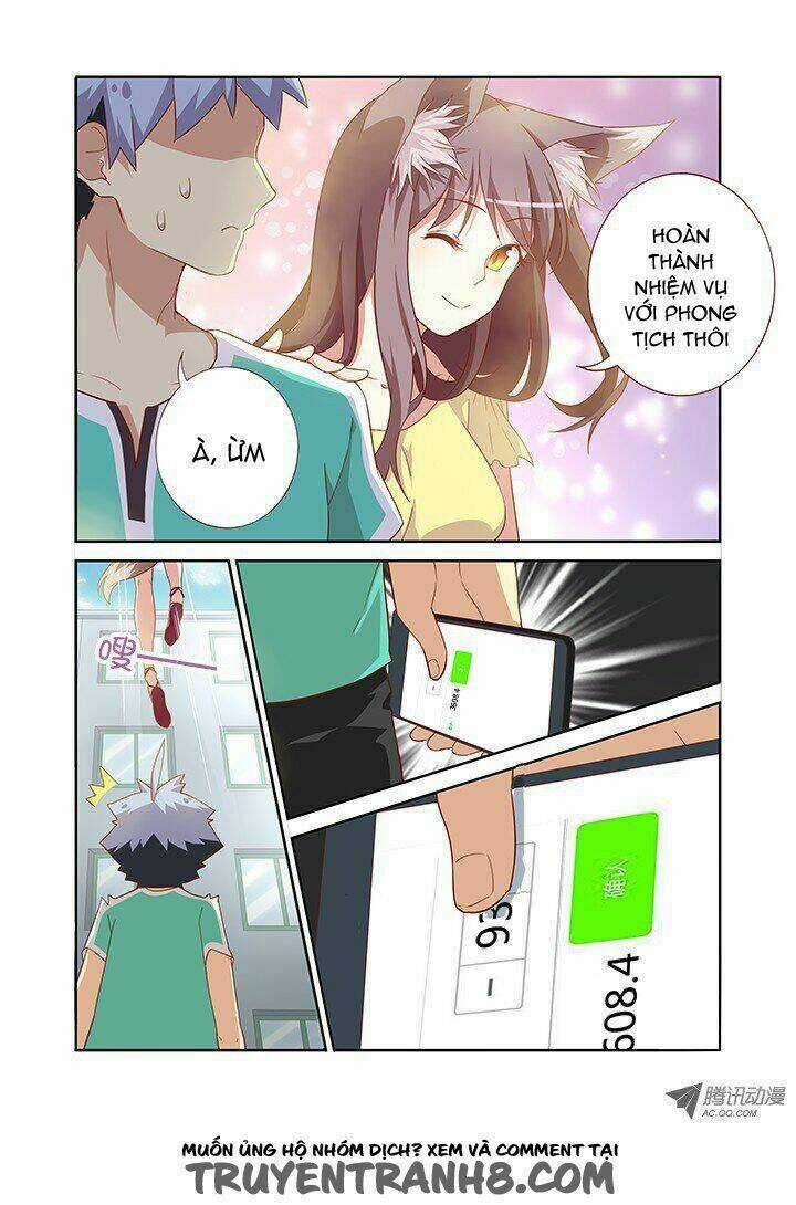 ĐỪNG GỌI TA LÀ NỮ HOÀNG Chapter 89 trang 3