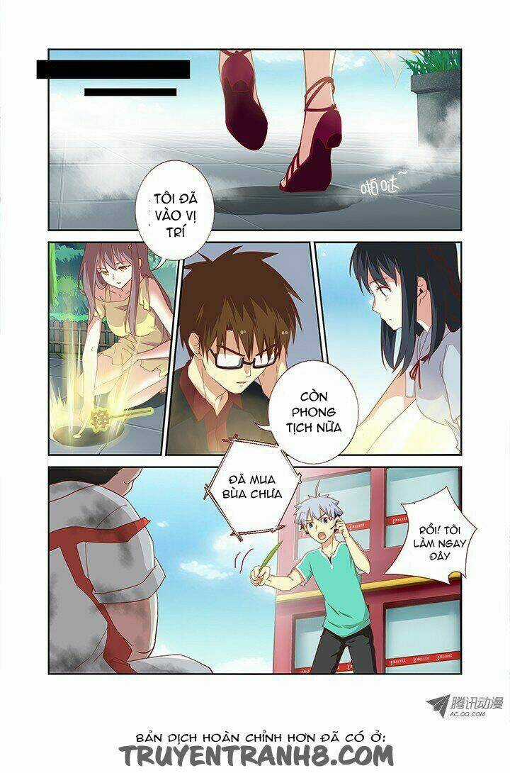 ĐỪNG GỌI TA LÀ NỮ HOÀNG Chapter 89 trang 4