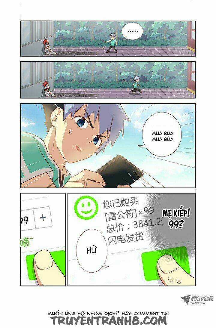 ĐỪNG GỌI TA LÀ NỮ HOÀNG Chapter 89 trang 5