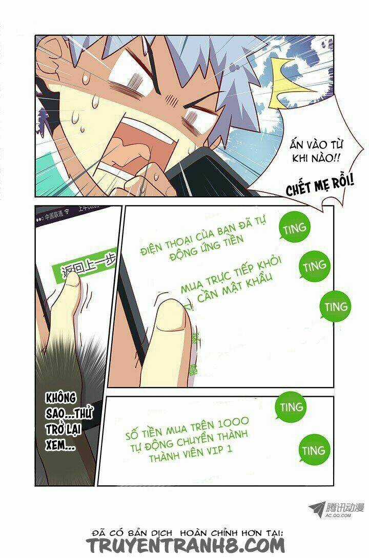 ĐỪNG GỌI TA LÀ NỮ HOÀNG Chapter 89 trang 6