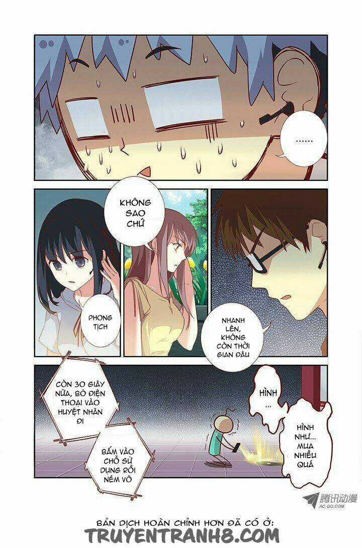 ĐỪNG GỌI TA LÀ NỮ HOÀNG Chapter 89 trang 7