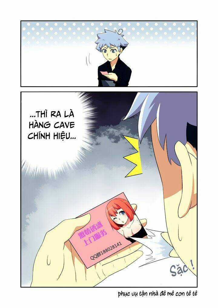 ĐỪNG GỌI TA LÀ NỮ HOÀNG Chapter 9 trang 10