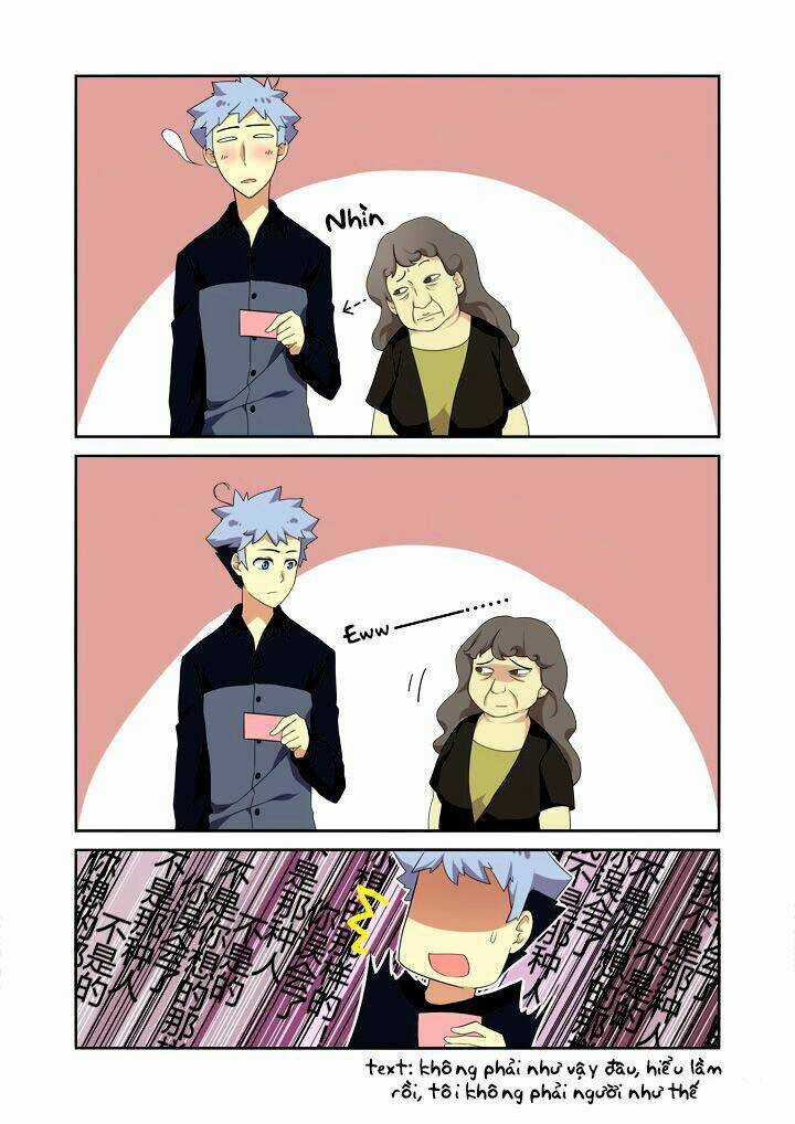 ĐỪNG GỌI TA LÀ NỮ HOÀNG Chapter 9 trang 11