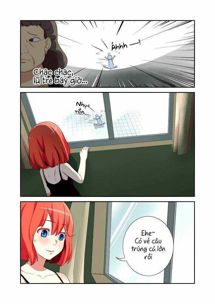 ĐỪNG GỌI TA LÀ NỮ HOÀNG Chapter 9 trang 12