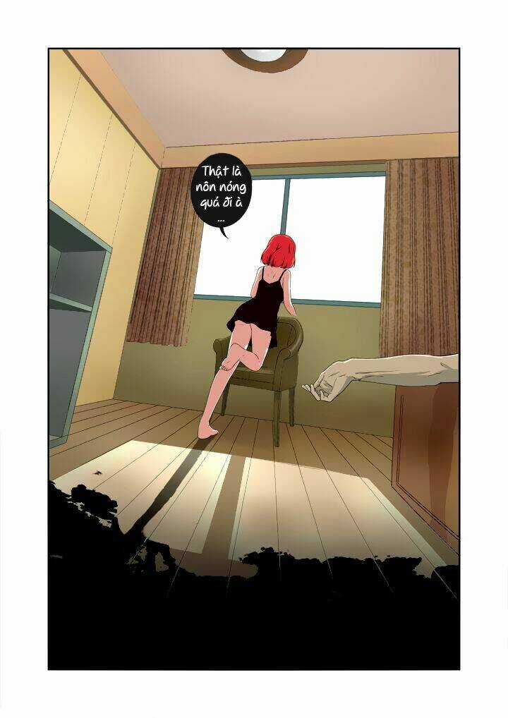 ĐỪNG GỌI TA LÀ NỮ HOÀNG Chapter 9 trang 13