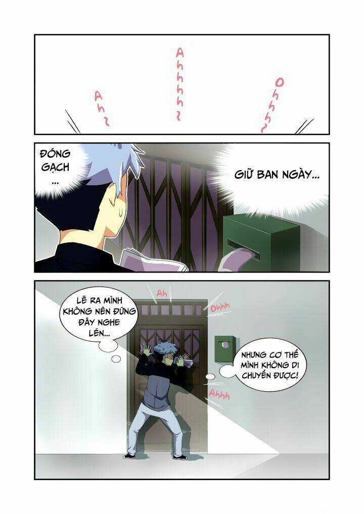 ĐỪNG GỌI TA LÀ NỮ HOÀNG Chapter 9 trang 2