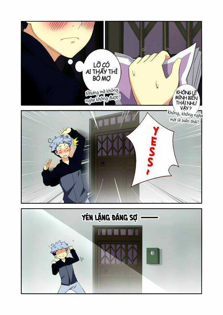 ĐỪNG GỌI TA LÀ NỮ HOÀNG Chapter 9 trang 3