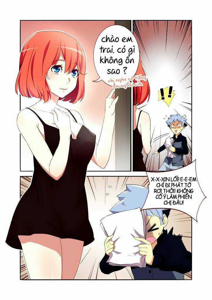 ĐỪNG GỌI TA LÀ NỮ HOÀNG Chapter 9 trang 4