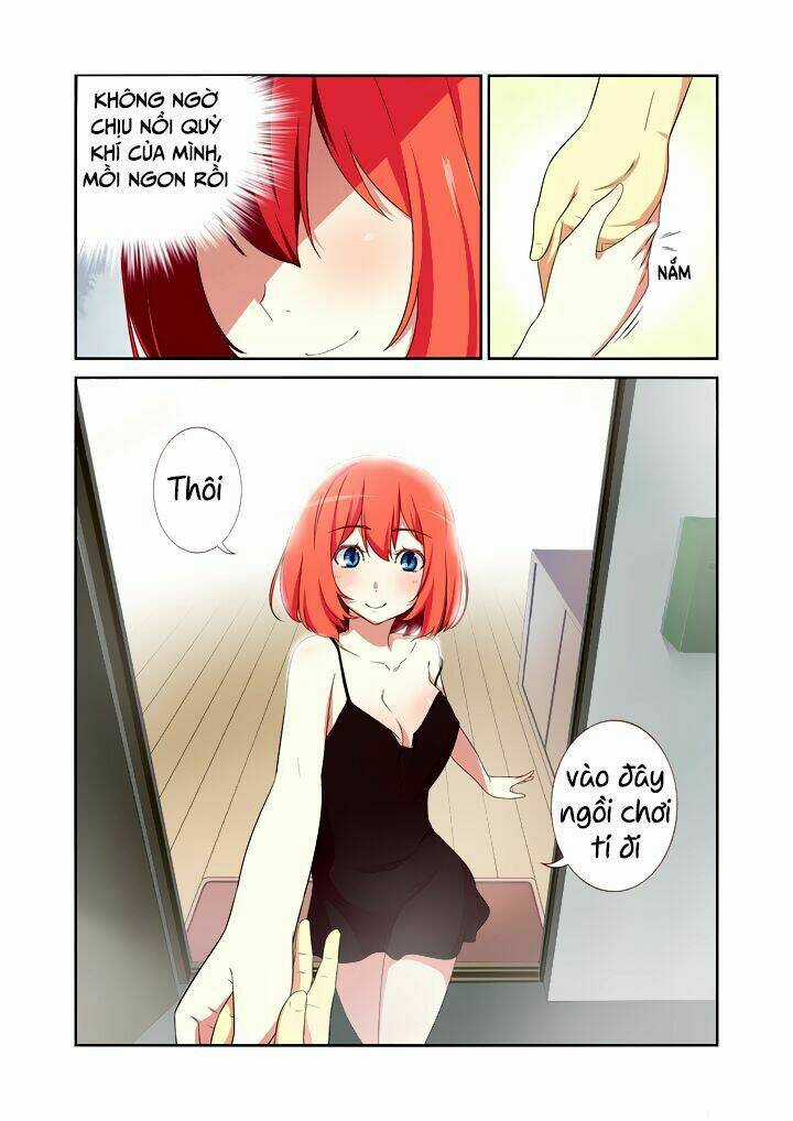 ĐỪNG GỌI TA LÀ NỮ HOÀNG Chapter 9 trang 7