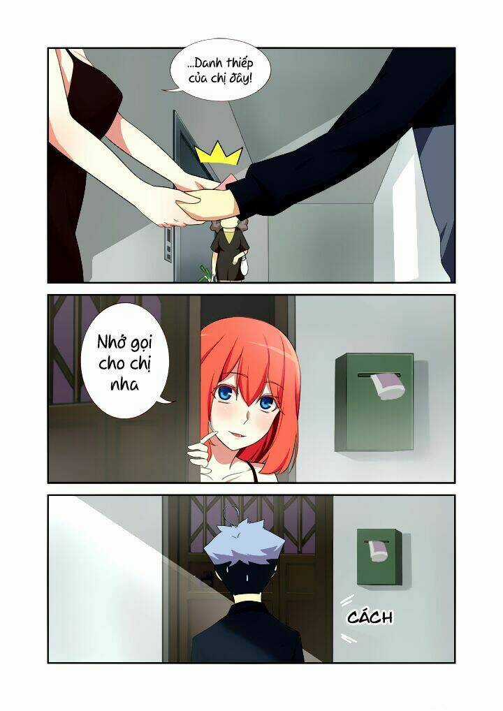 ĐỪNG GỌI TA LÀ NỮ HOÀNG Chapter 9 trang 9