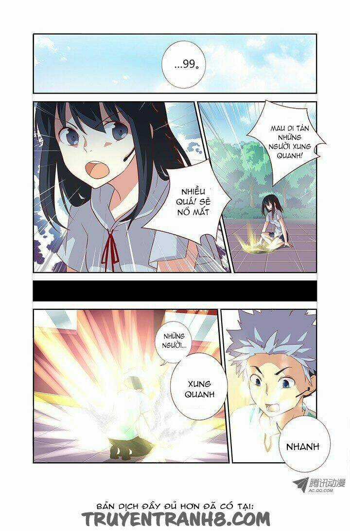 ĐỪNG GỌI TA LÀ NỮ HOÀNG Chapter 90 trang 2