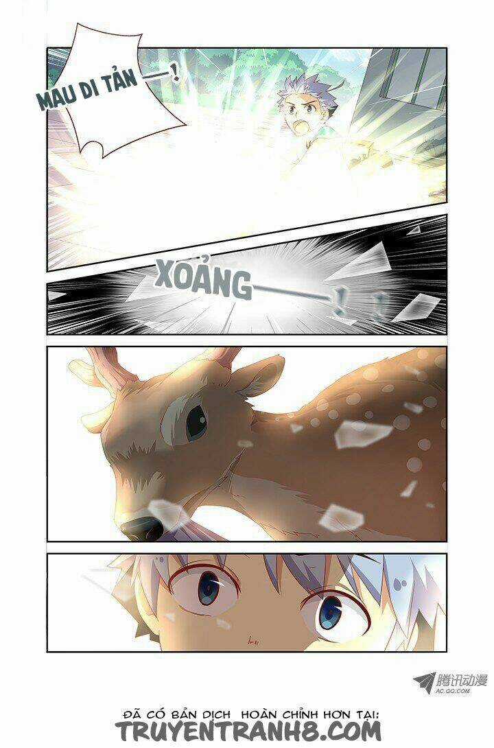 ĐỪNG GỌI TA LÀ NỮ HOÀNG Chapter 90 trang 3