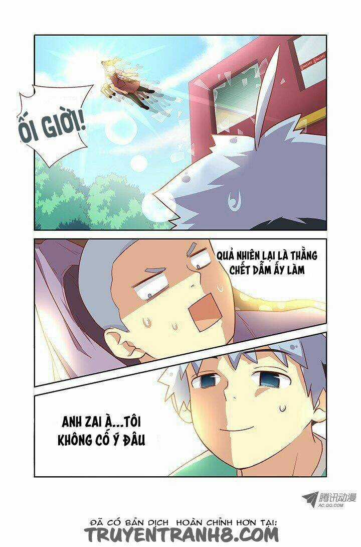 ĐỪNG GỌI TA LÀ NỮ HOÀNG Chapter 90 trang 4