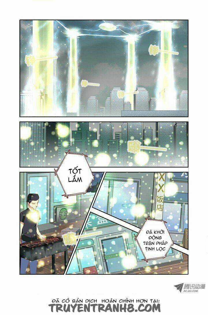 ĐỪNG GỌI TA LÀ NỮ HOÀNG Chapter 90 trang 6