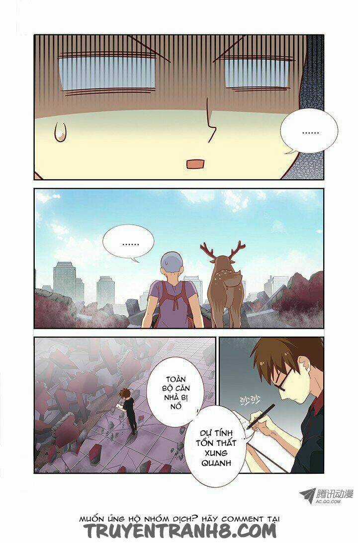 ĐỪNG GỌI TA LÀ NỮ HOÀNG Chapter 90 trang 7